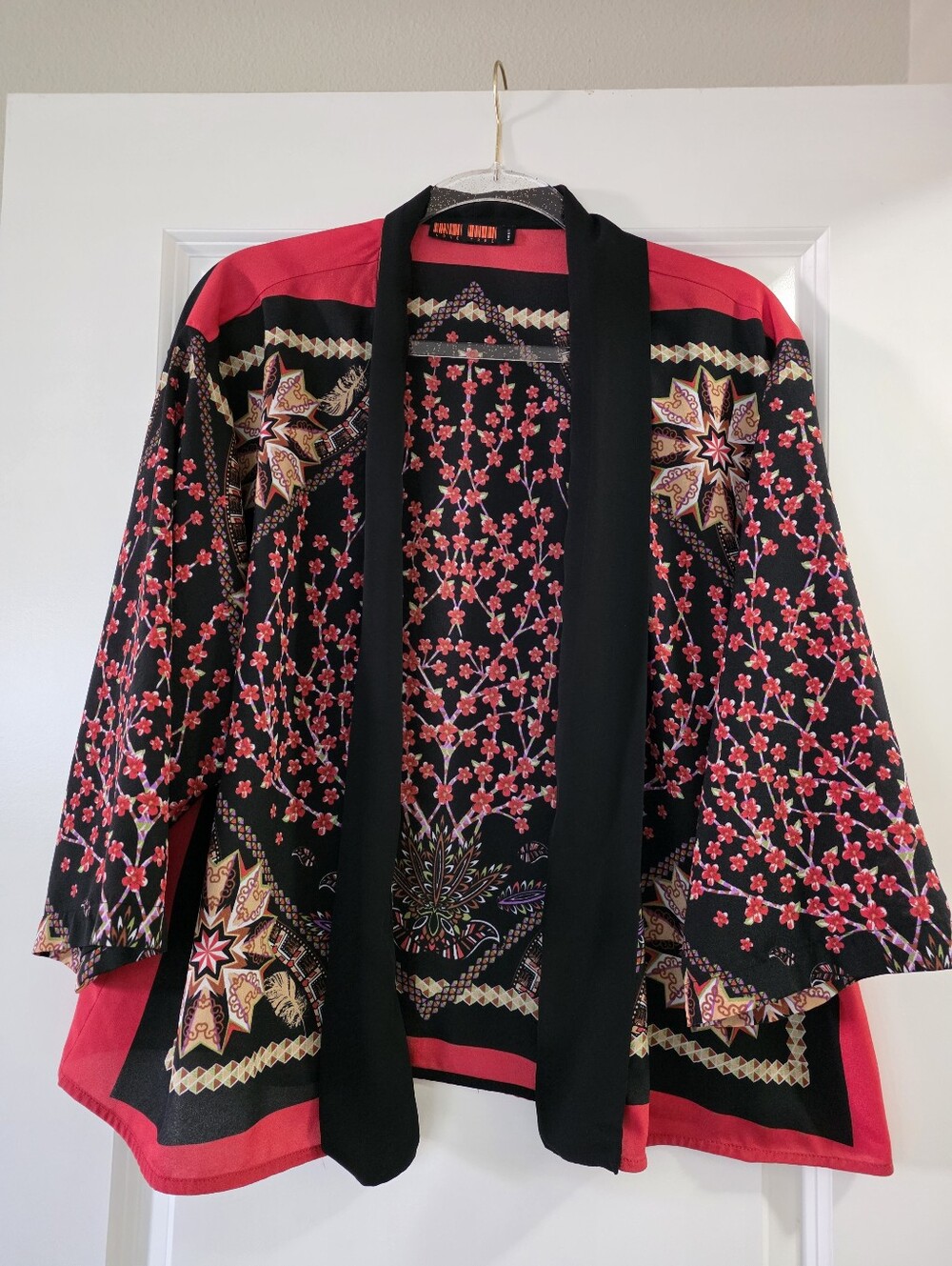 Boho Japanese Kimone